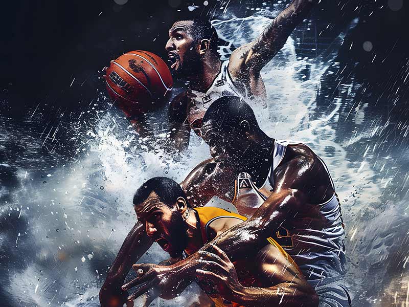 光輝歲月！萊利湖人雕像：右拳高舉氣勢(shì)不凡！