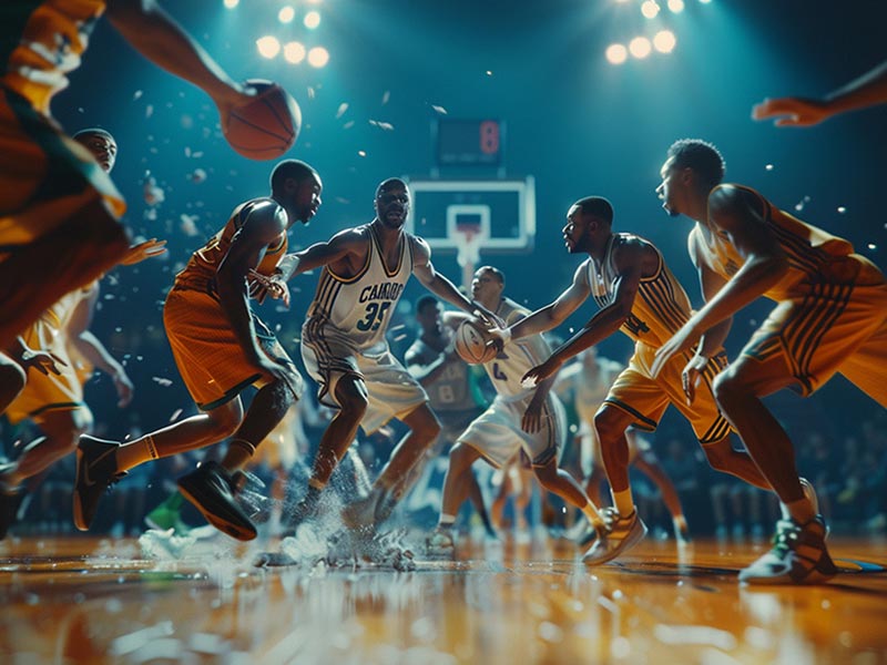 美媒梗視頻調侃：當約基奇聽到楊瀚森想親他時的反應