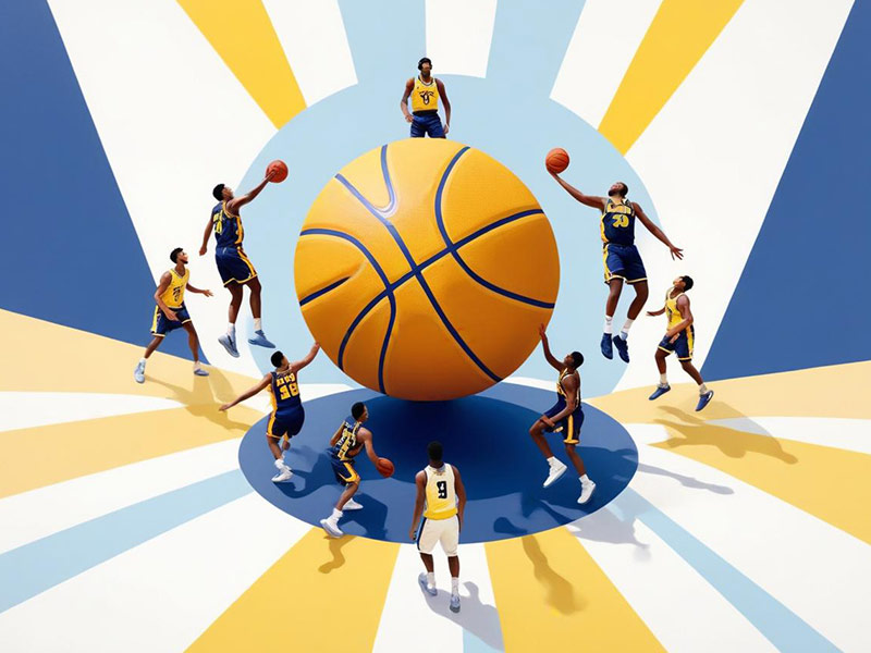 被你玩明白了！原來沒有籃球也可以運(yùn)球訓(xùn)練