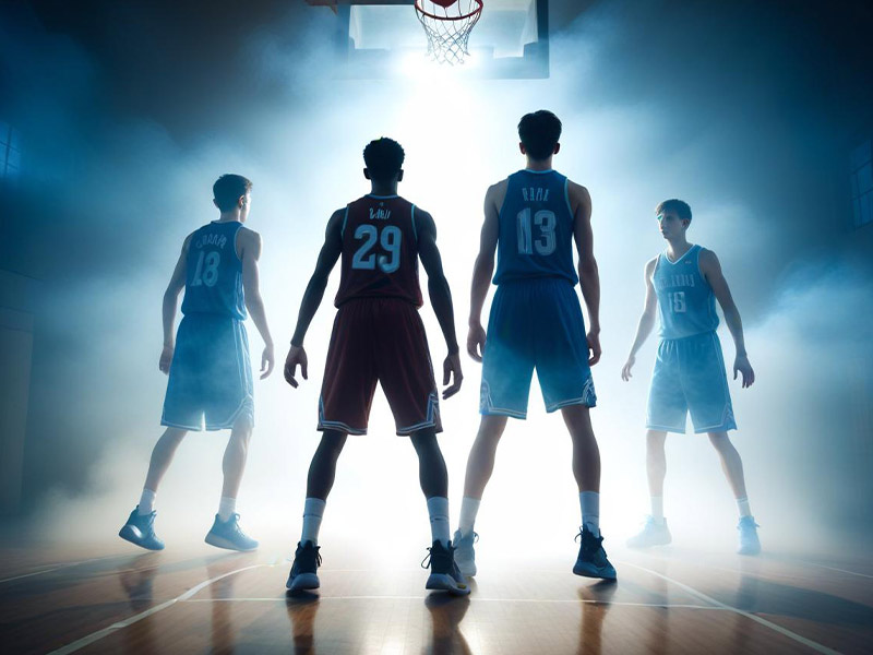 鍥而不舍的小朋友！去的籃球夢克拉克版！