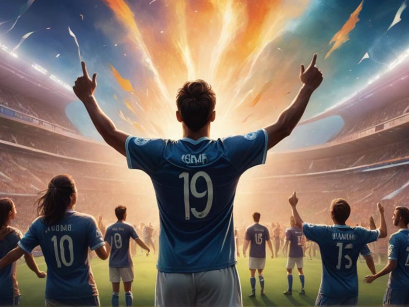 兩輪不勝！新月11布賴代合作特奧造點(diǎn)魯本內(nèi)維斯點(diǎn)射