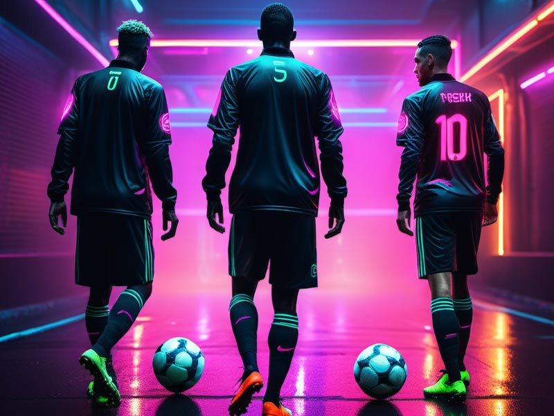 實拍：舍什科和B費在謝場前討論著什么，這孩子求知欲很強